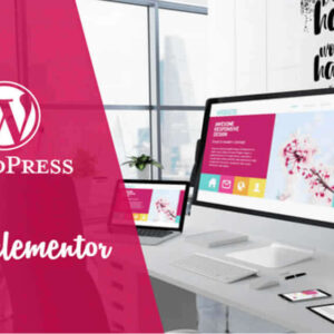 curso diseño web, wordpress, elementor
