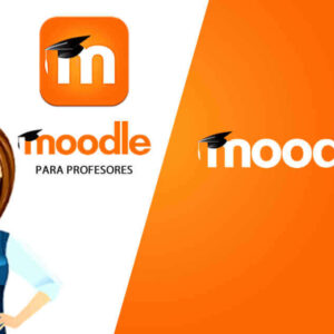 e-learning, aulas virtuales, moodle, cursos