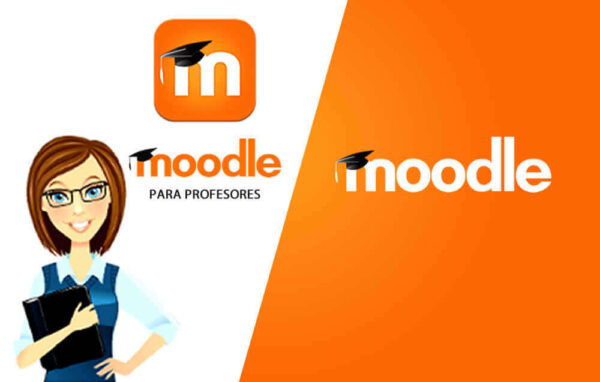 e-learning, aulas virtuales, moodle, cursos