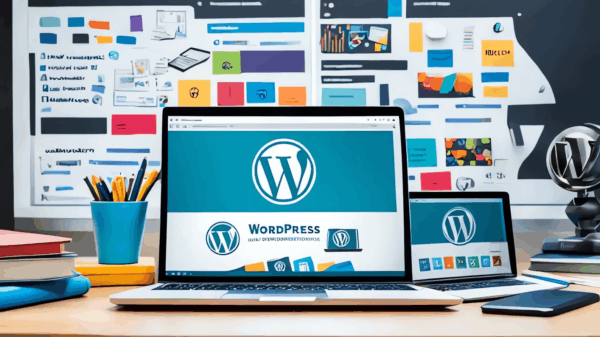 Curso Intensivo de Diseño Web con WordPress (Desde Cero)